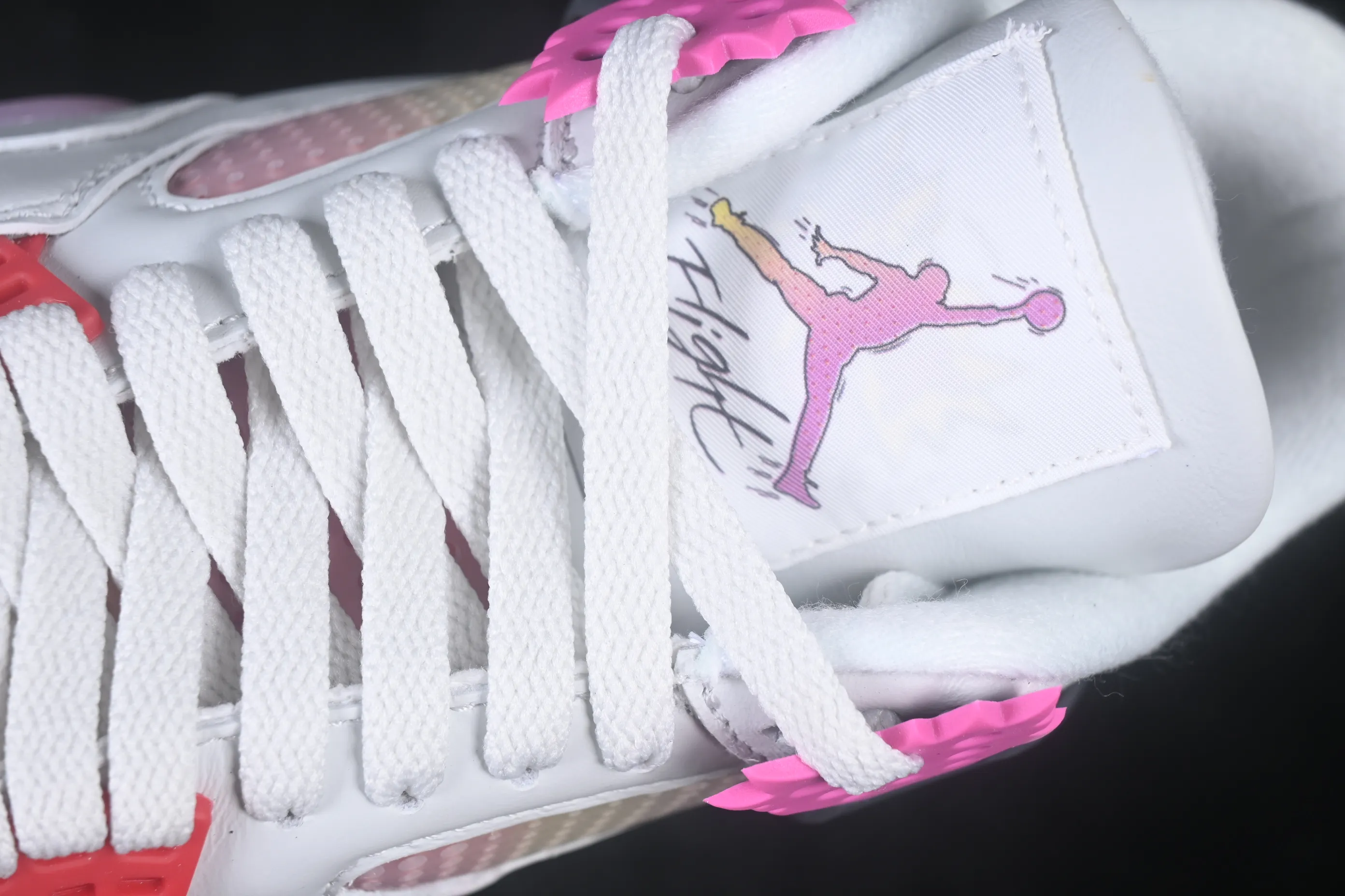 All categories Air Jordan Jordan series basketball shoes Air Jordan 4 Air Jordan 4 Retro "Comic" AJ4 Joe 4 comic JA1135-100
